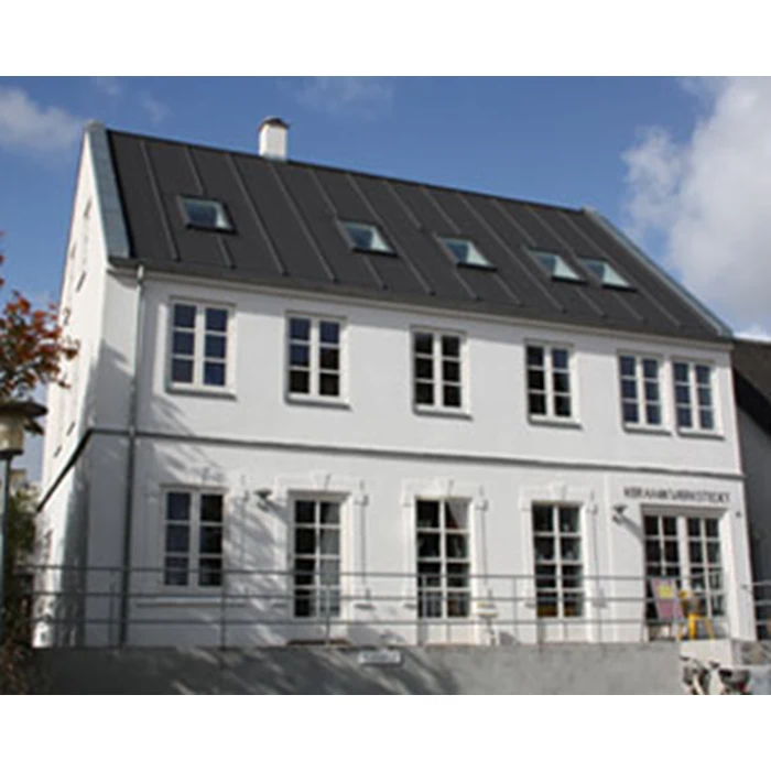 2 dages traditionelt arkitektarbejde fra Holstebro Arkitektkontor
